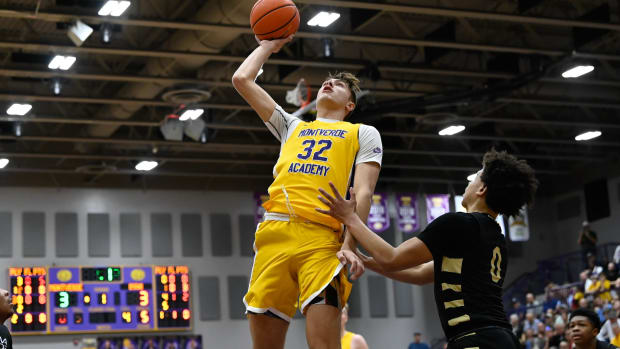 Montverde Academy vs Imani Christian Boys Basketball - Robson Lopes - 1-25-2024 - 5126
